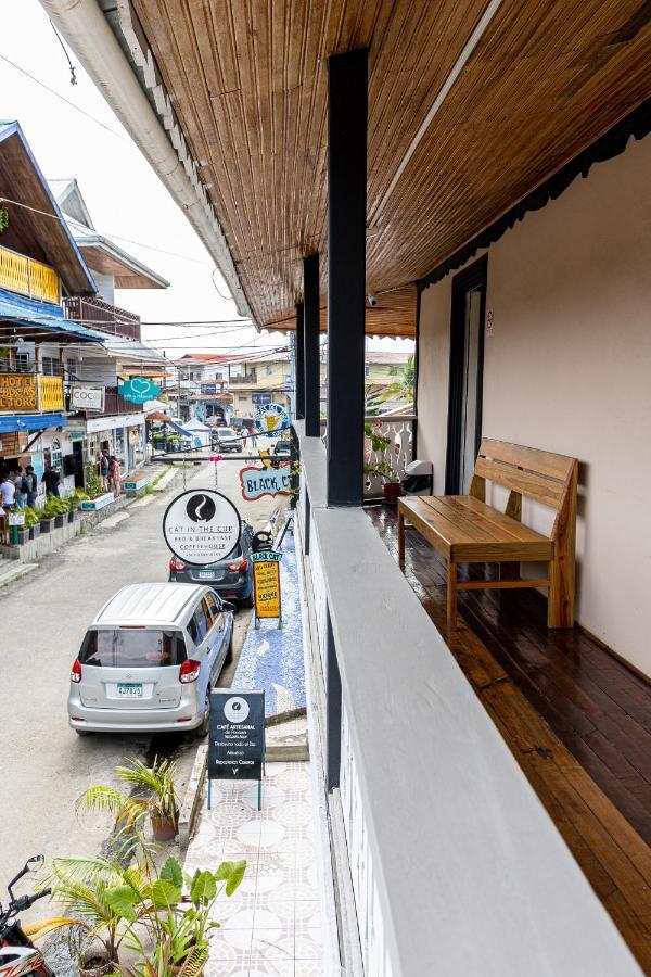 Cat In The Cup B&B โบกัสทาวน์ ภายนอก รูปภาพ