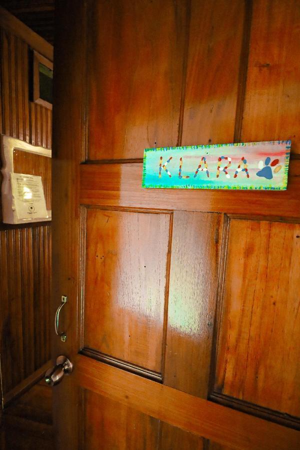 Cat In The Cup B&B โบกัสทาวน์ ภายนอก รูปภาพ