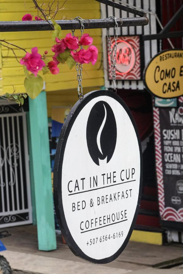 Cat In The Cup B&B โบกัสทาวน์ ภายนอก รูปภาพ